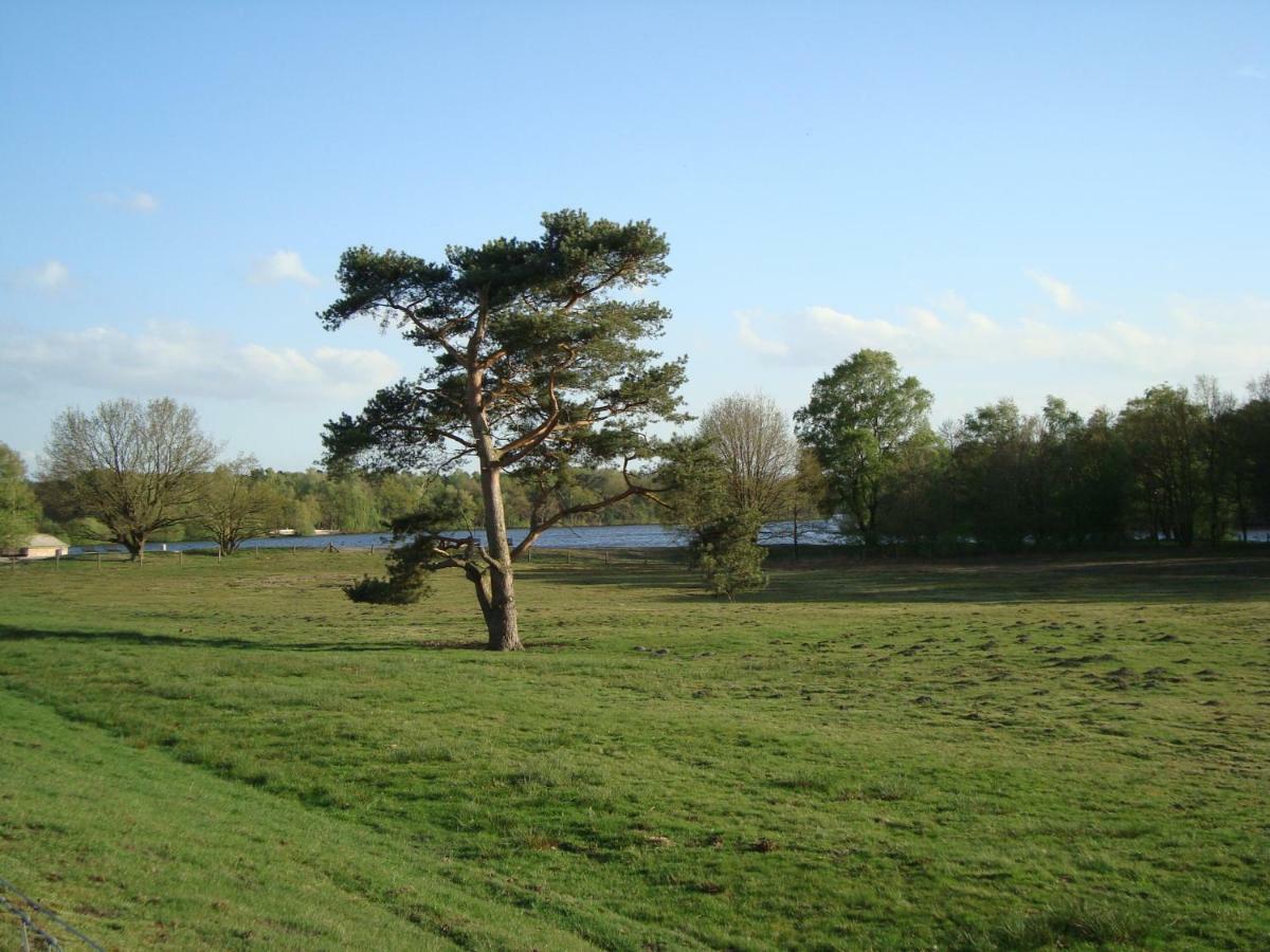 Strandlust II Petersfeld Exteriör bild