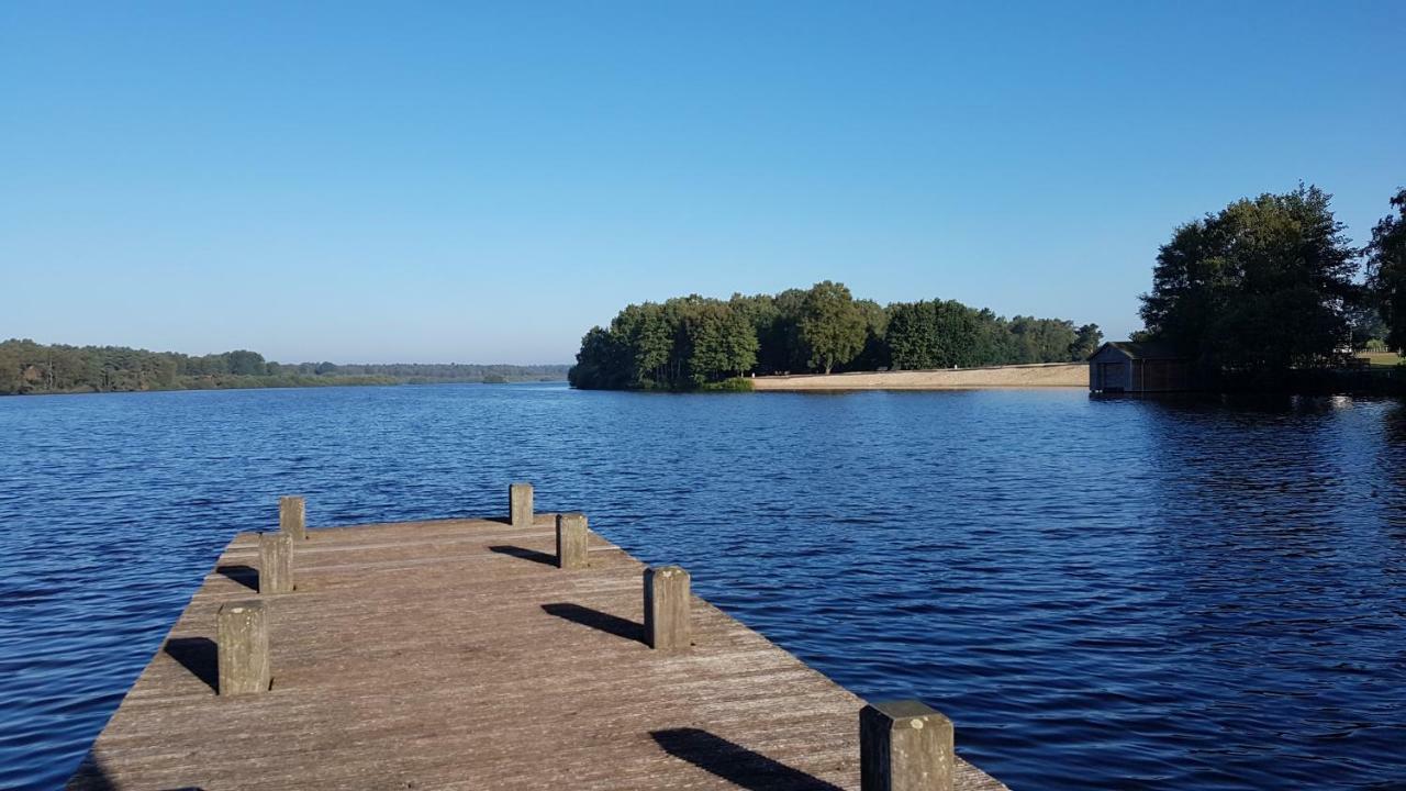 Strandlust II Petersfeld Exteriör bild